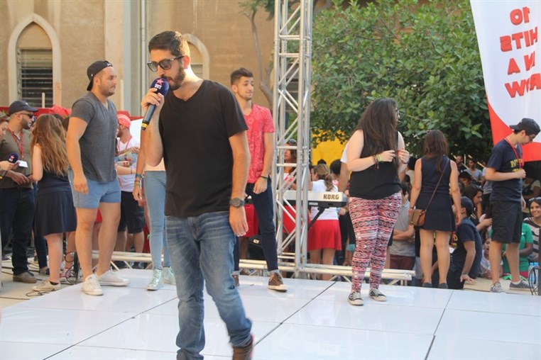 AUB Outdoors 2014